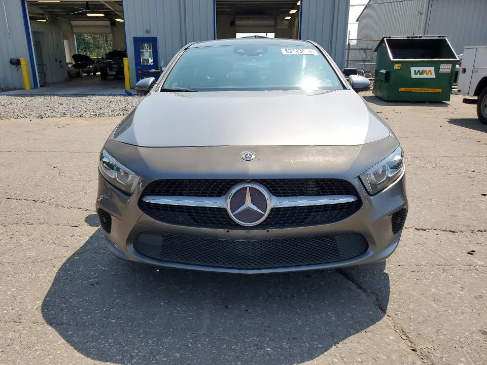 WDD3G4FB6KW028867 — 2019 MERCEDES-BENZ A photo 5