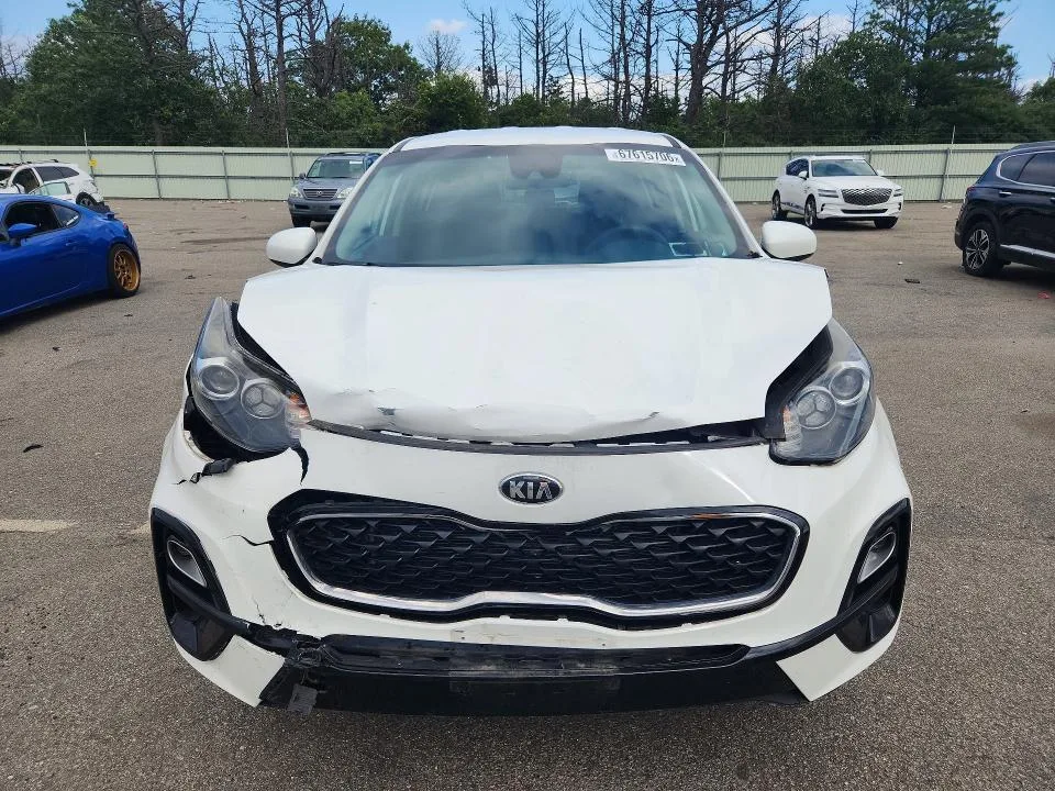 KNDPMCAC8L7675989 — 2020 KIA SPORTAGE photo 5