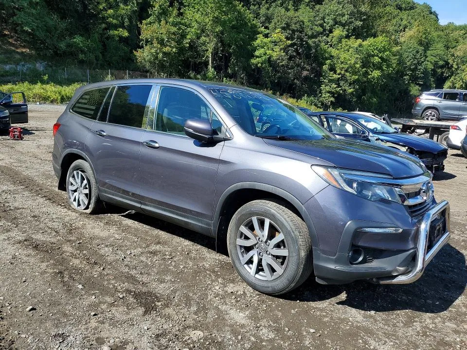 5FNYF6H39KB074329 — 2019 HONDA PILOT photo 4