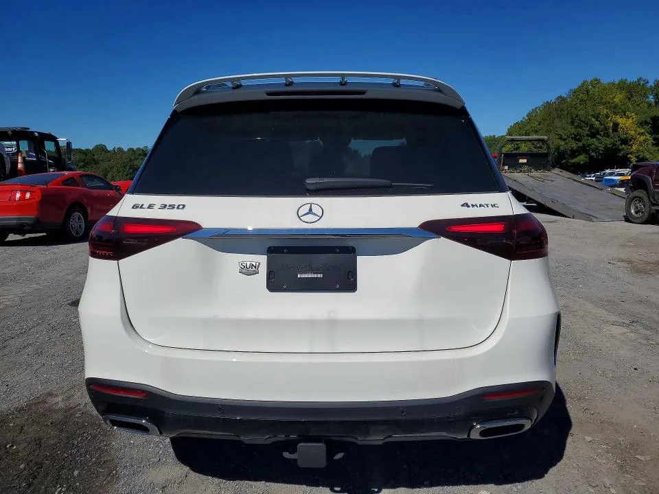 4JGFB4KB2LA011134 — 2026 MERCEDES-BENZ GLE photo 6