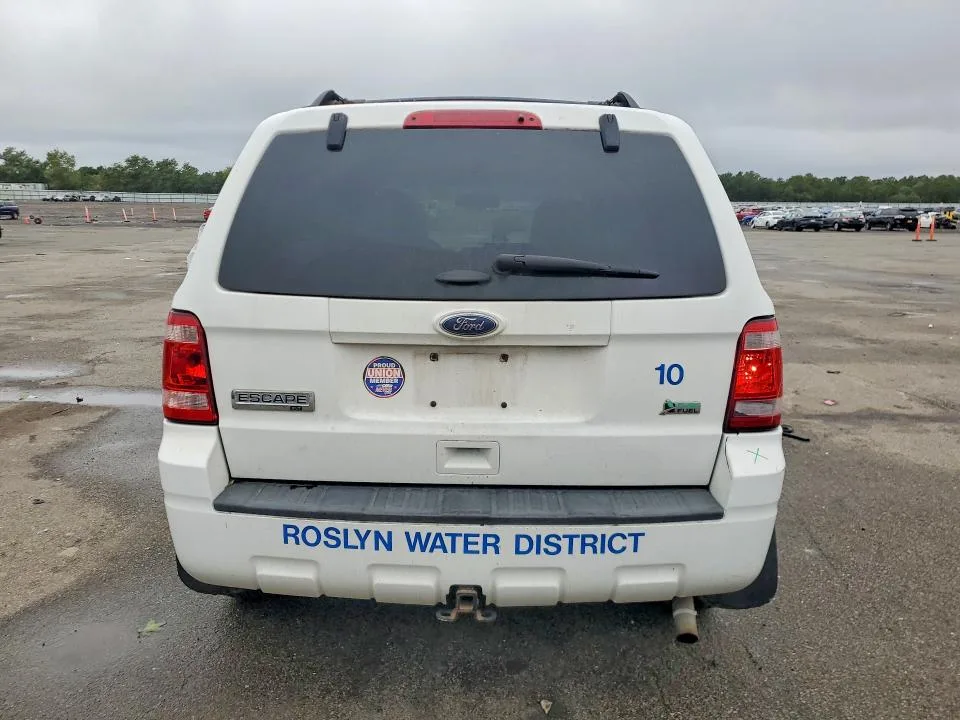 1FMCU9DG6CKC55379 — 2012 FORD ESCAPE photo 6