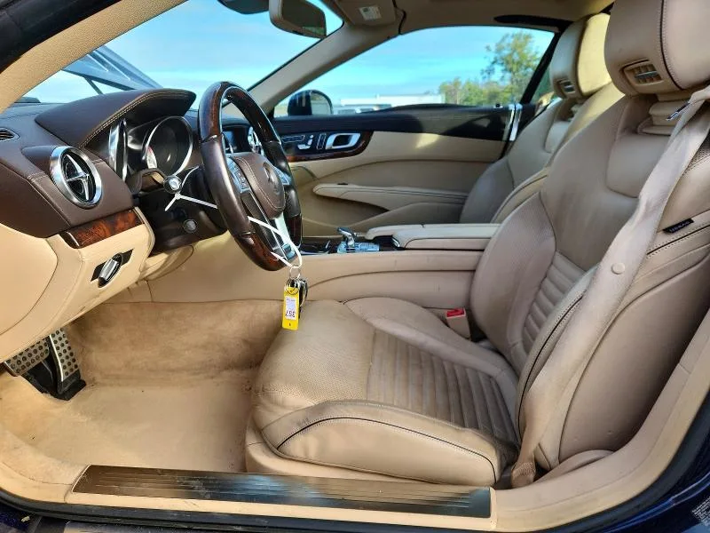 WDDJK7DA4EF028288 — 2014 MERCEDES-BENZ SL photo 7