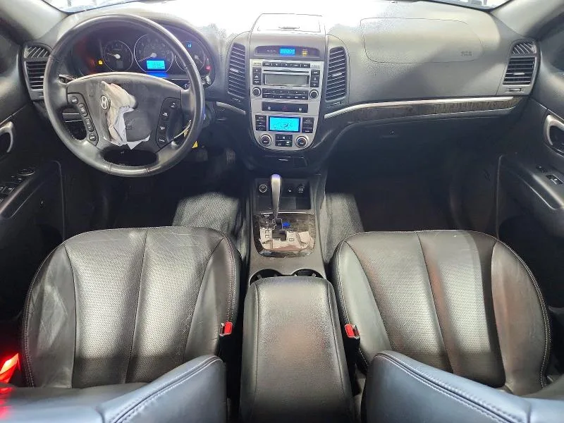5NMSH73E48H208122 — 2008 HYUNDAI SANTA FE photo 8