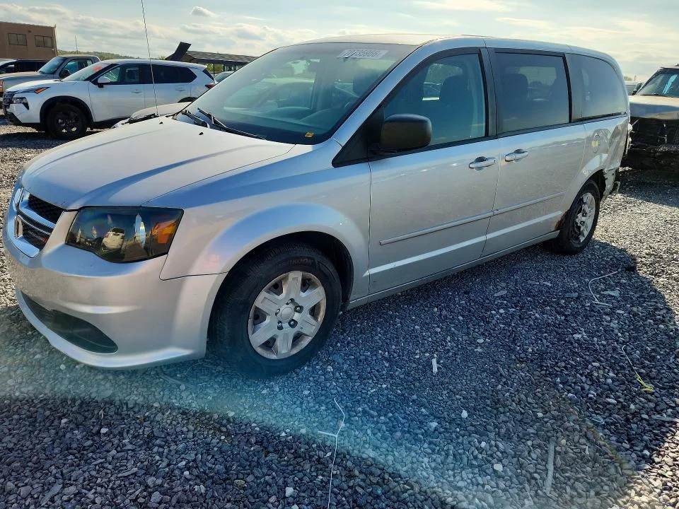2C4RDGBG9CR333788 — 2012 DODGE GRAND CARAVAN