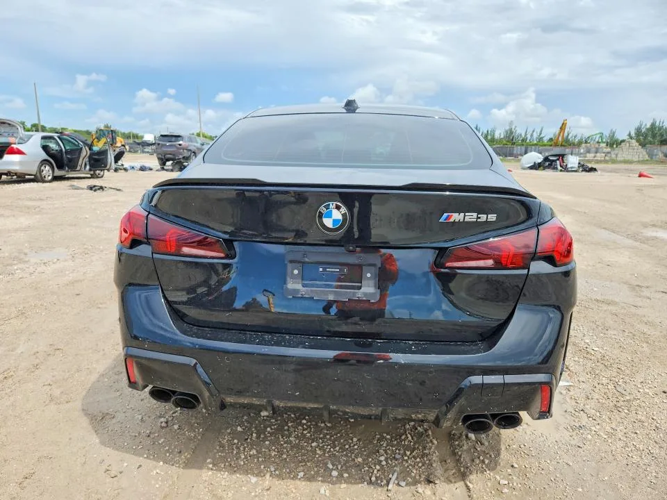 WBA33GG06S7S49459 — 2025 BMW M235XI photo 6