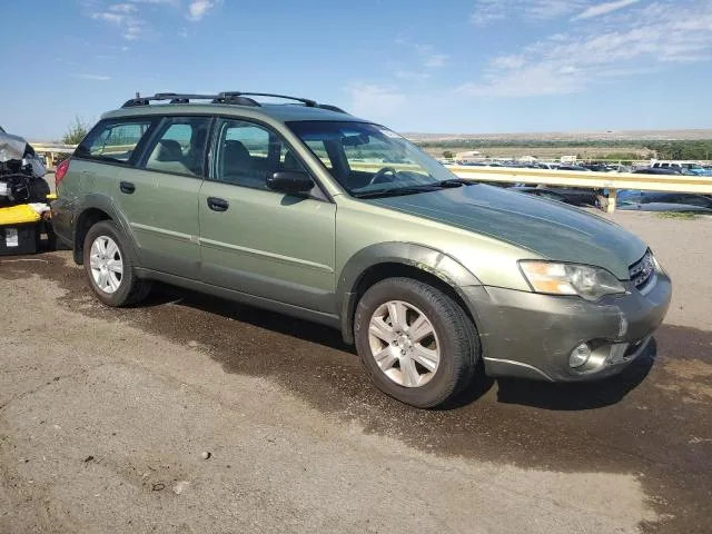 4S4BP61C957365948 — 2005 SUBARU LEGACY photo 4