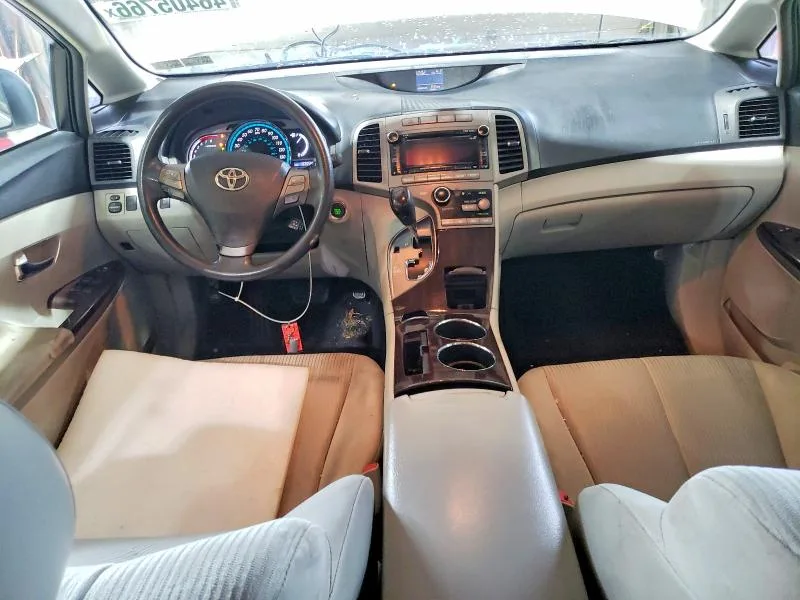 4T3BA3BB5BU026713 — 2011 TOYOTA VENZA photo 8