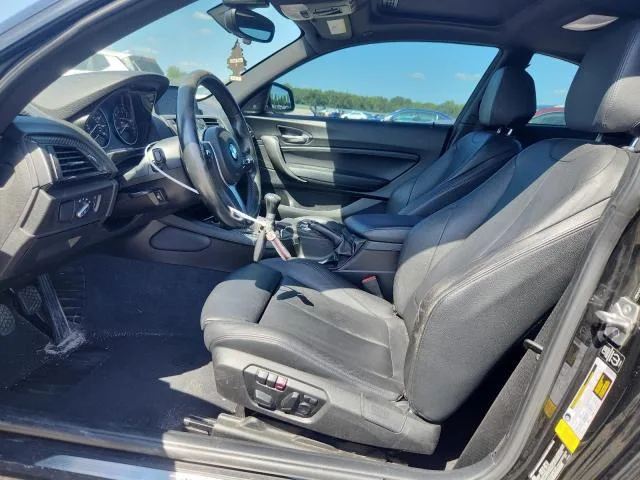 WBA1F5C56EVW98158 — 2014 BMW 228 photo 7