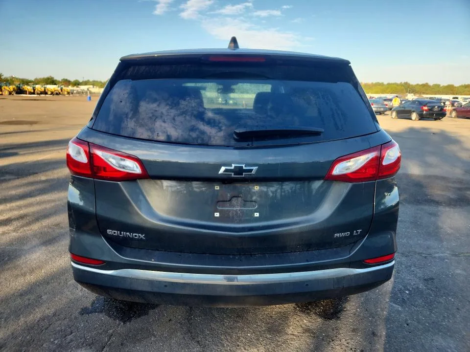 3GNAXUEV5ML361459 — 2021 CHEVROLET EQUINOX photo 6