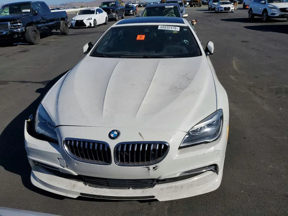 WBA6B4C51FD760553 — 2016 BMW ALPINA B6 photo 5