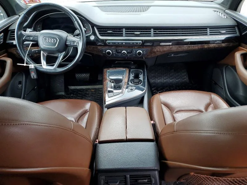 WA1LAAF74HD014499 — 2017 AUDI Q7 photo 8