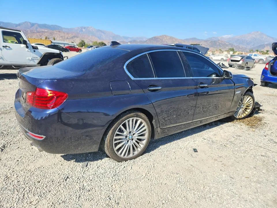 WBAKN9C50ED681232 — 2014 BMW 550 photo 3