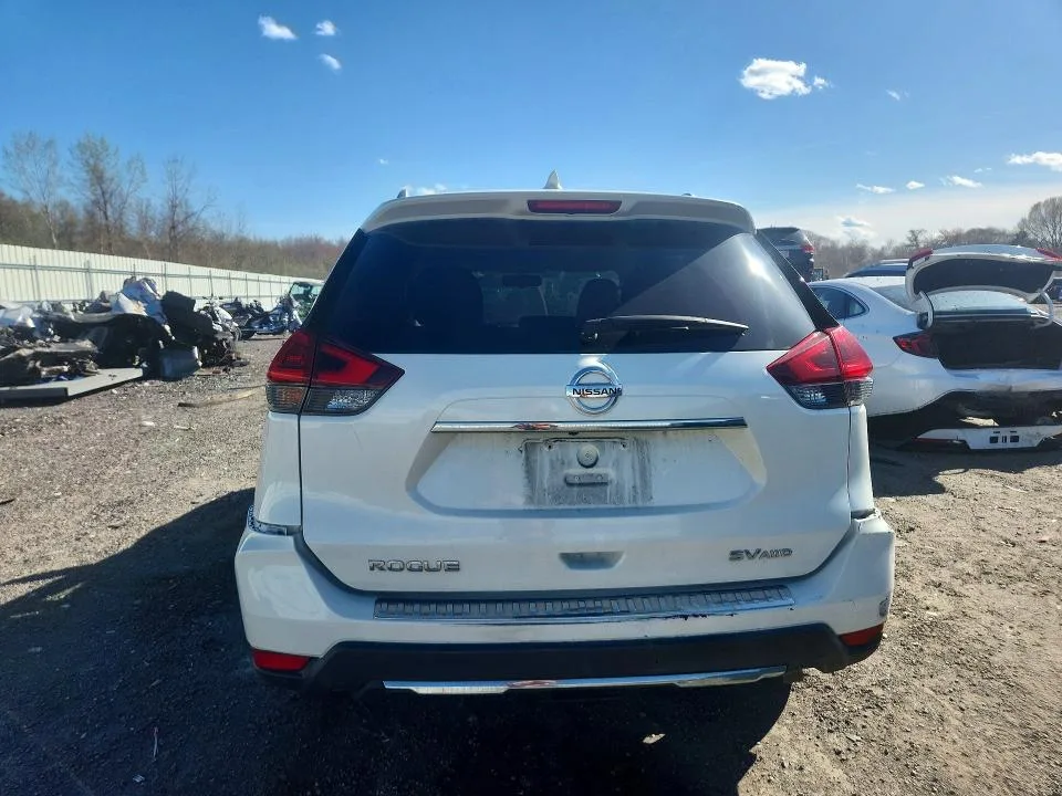 KNMAT2MV0JP607439 — 2018 NISSAN ROGUE photo 6