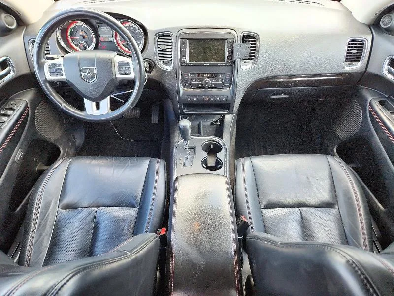 1C4SDJCT4DC521025 — 2013 DODGE DURANGO photo 8