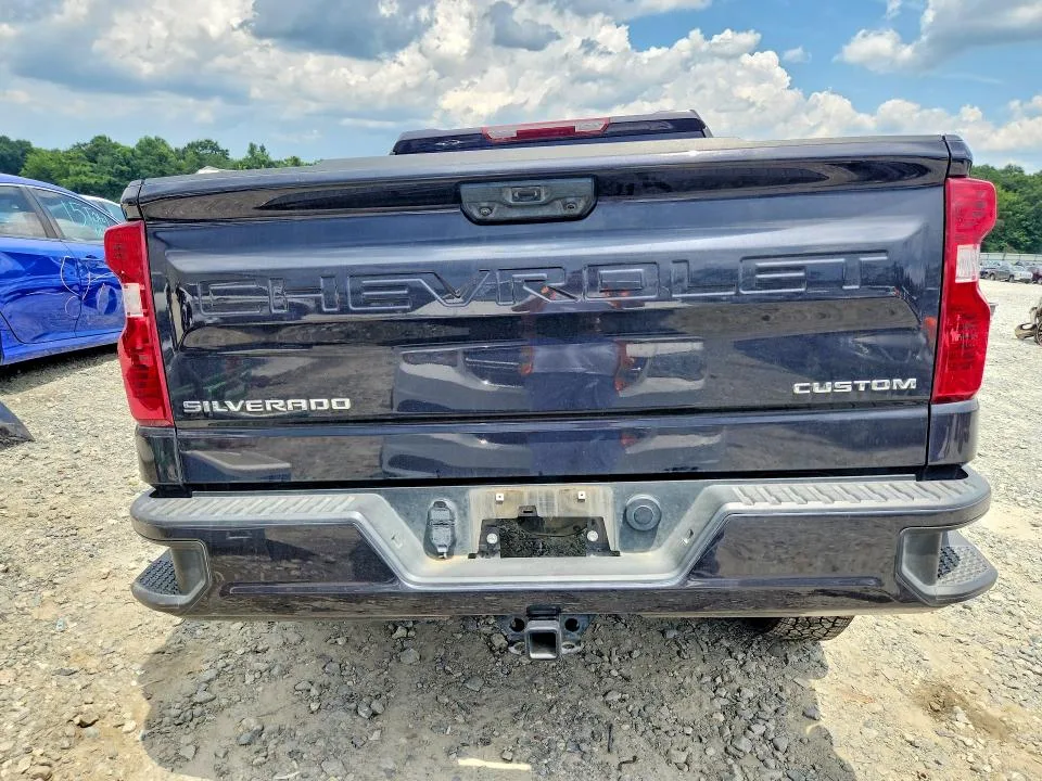 1GCPABEK3NZ610639 — 2022 CHEVROLET SILVERADO photo 6