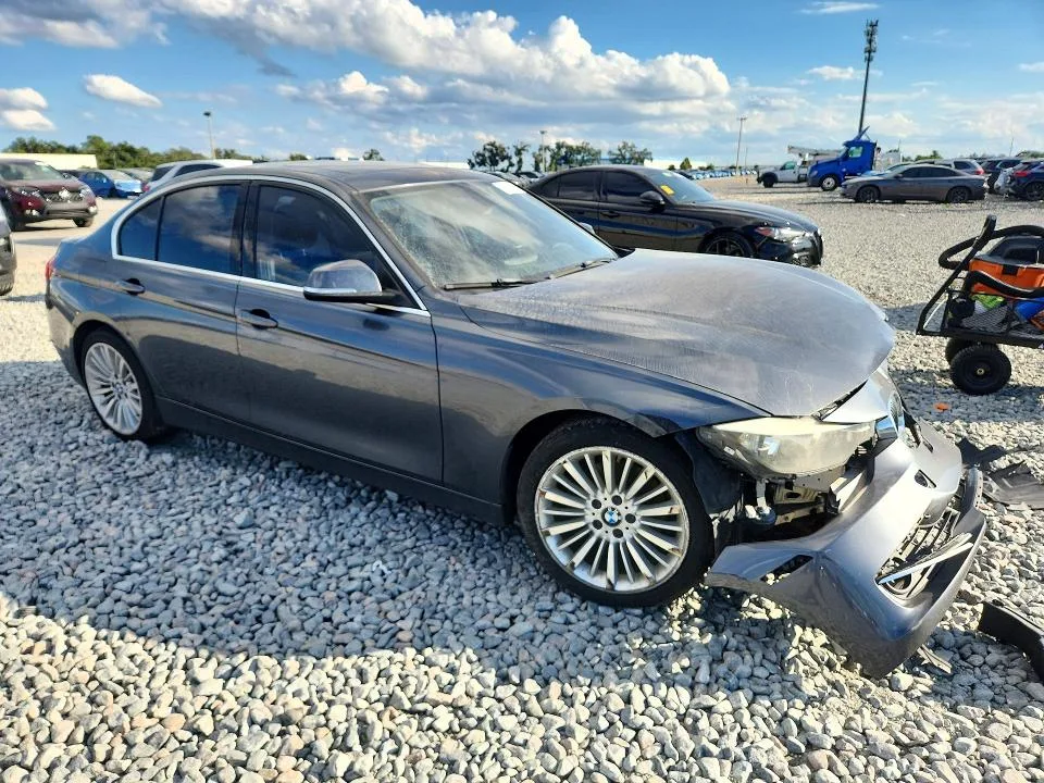 WBA3A5G52DNP20897 — 2013 BMW 328 photo 4