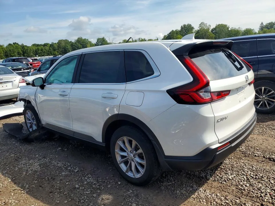 2HKRS4H47RH459011 — 2024 HONDA CR-V photo 2