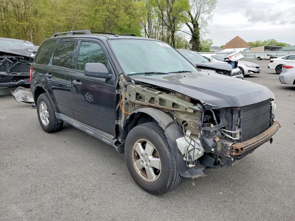1FMCU0D74CKA97622 — 2012 FORD ESCAPE photo 4