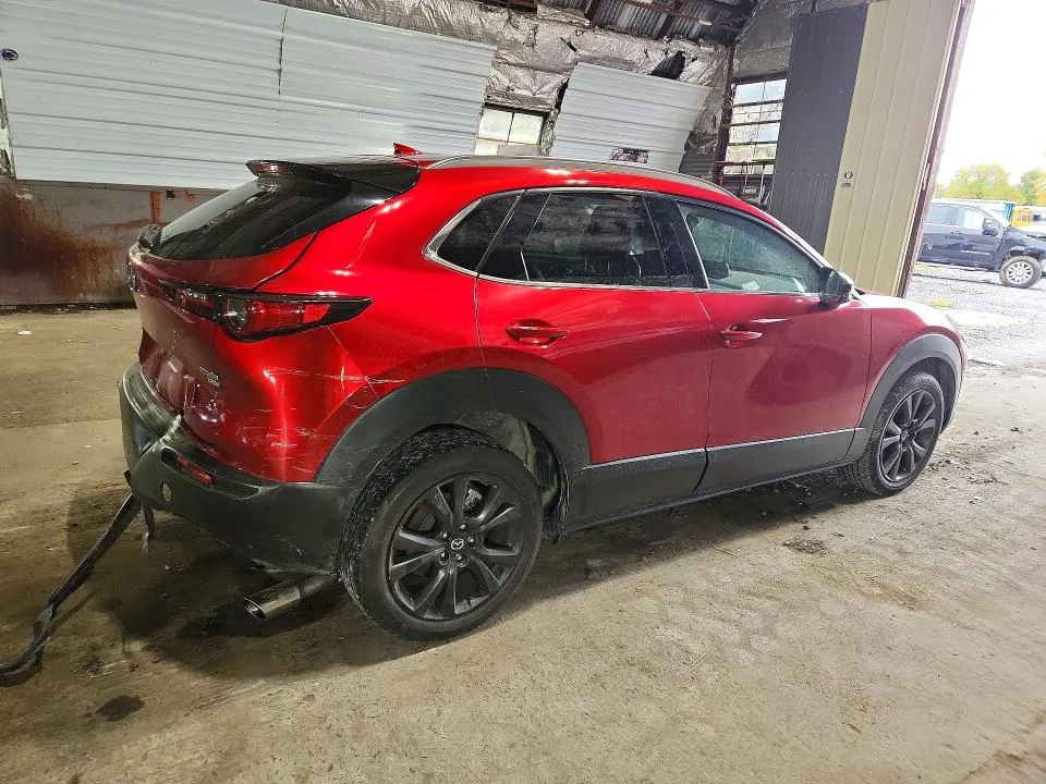 3MVDMBDY5PM503076 — 2023 MAZDA CX-30 photo 3