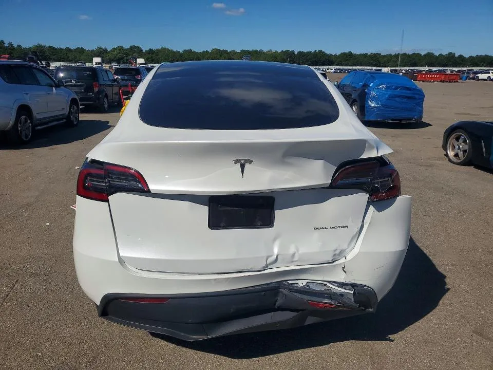 7SAYGDEEXRA286917 — 2024 TESLA MODEL Y photo 6