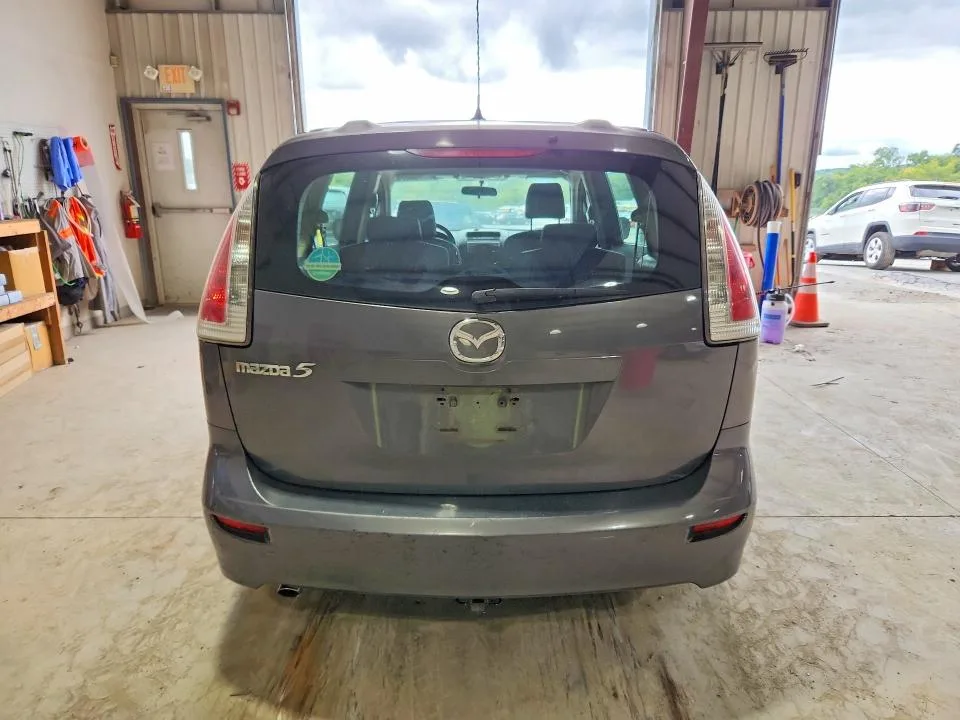 JM1CR293580317327 — 2008 MAZDA 5 photo 6