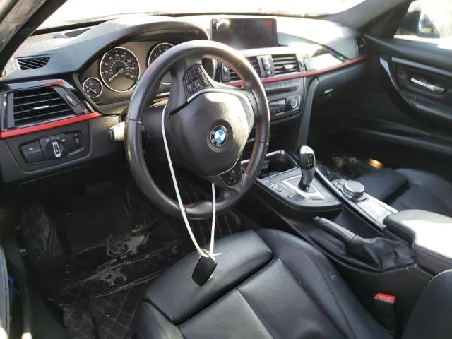 WBA3B3G58FNT19083 — 2015 BMW 328i photo 8