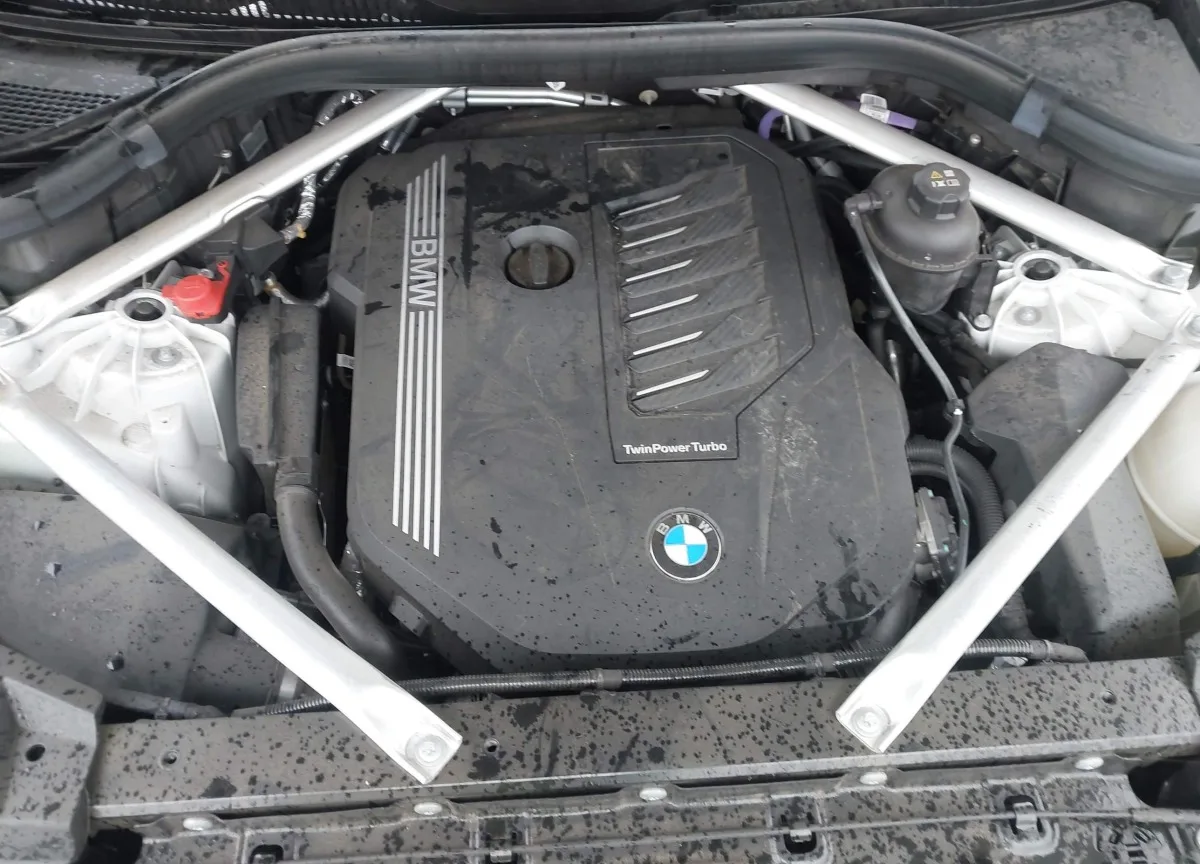5UXCR6C06P9R21631 — 2023 BMW X5 photo 10