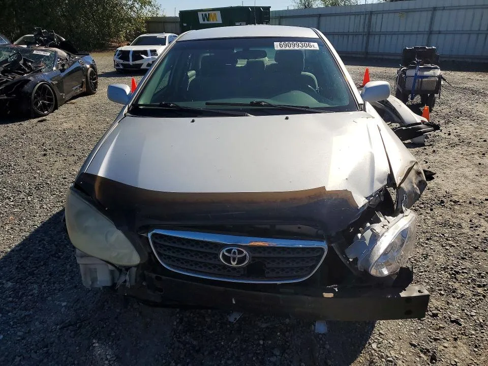 1NXBR32E45Z381453 — 2005 TOYOTA COROLLA photo 5