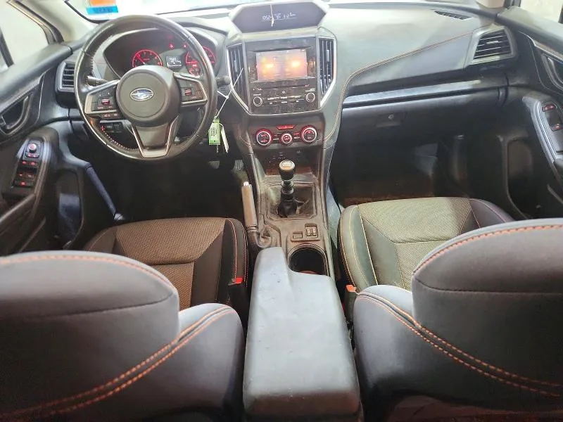 JF2GTACC5LG212777 — 2020 SUBARU CROSSTREK photo 8