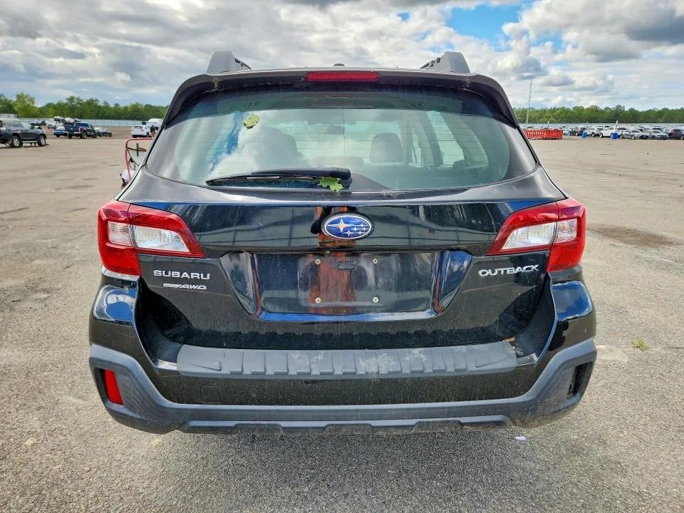 4S4BSABCXK3208299 — 2019 SUBARU OUTBACK photo 6