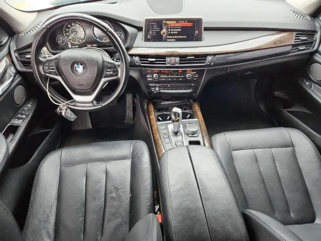 5UXKR2C58F0H39922 — 2015 BMW X5 photo 8