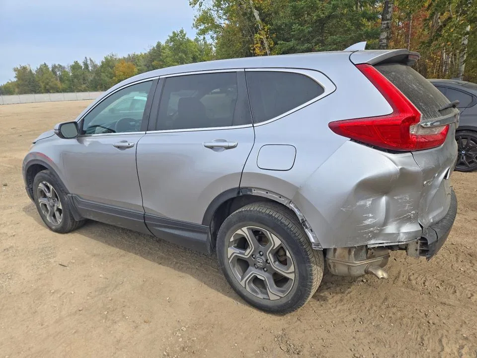 2HKRW2H89KH112720 — 2019 HONDA CR-V photo 2