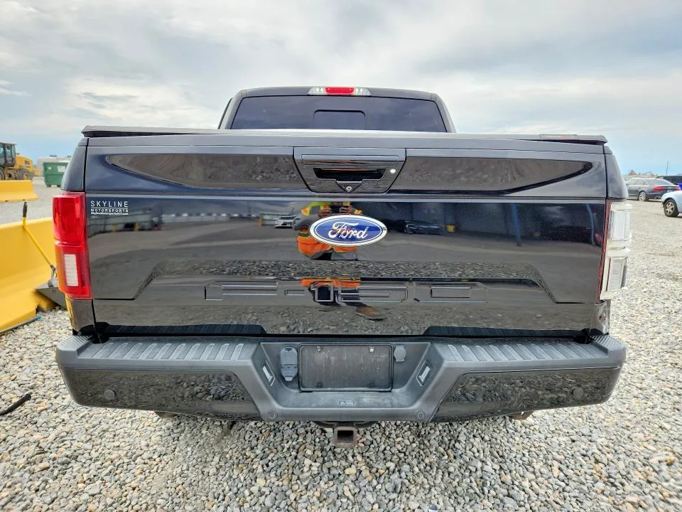 1FTEW1EG1JFD03268 — 2018 FORD F150 photo 6