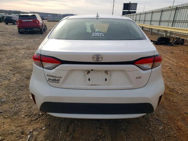 JTDEPMAE6N3017121 — 2022 TOYOTA COROLLA photo 6