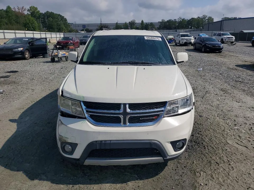 3C4PDCBG3GT110004 — 2016 DODGE JOURNEY photo 5