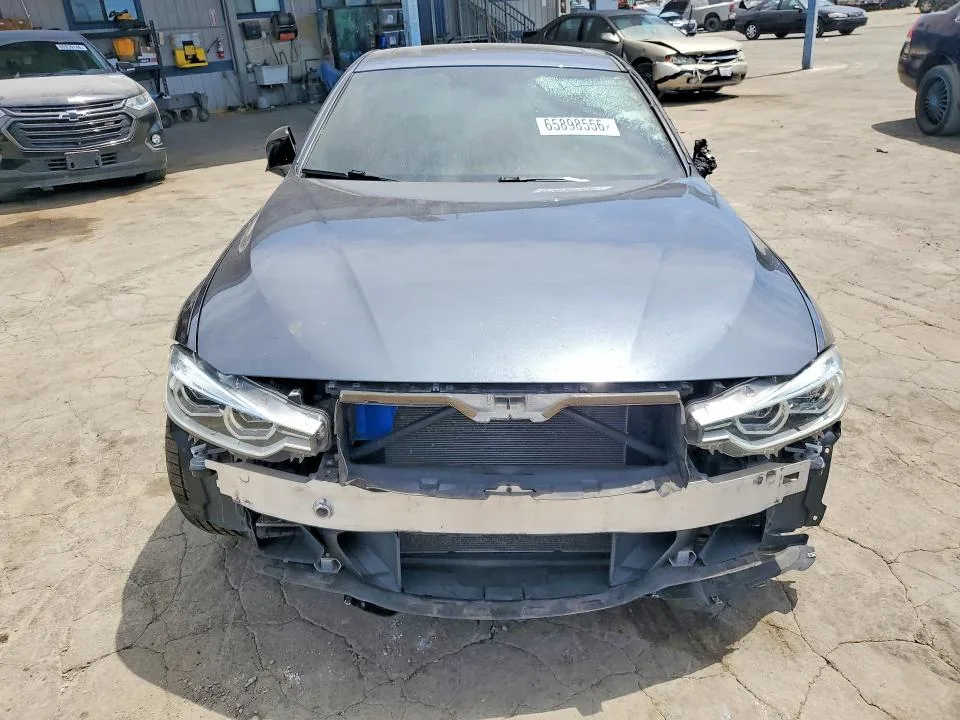 WBA8B3C5XGK383527 — 2016 BMW 340 photo 5