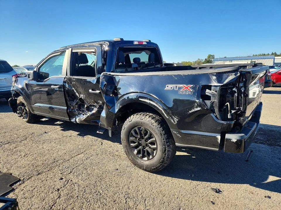 1FTEW1EP8MFA01870 — 2021 FORD F150 photo 2