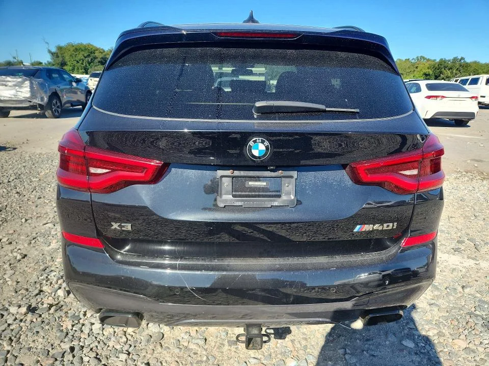 5UXTY9C0XM9F50203 — 2021 BMW X3 photo 6