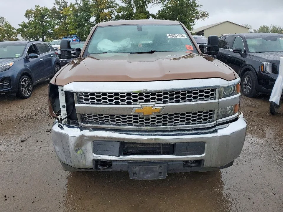 2GC2CREG6K1119785 — 2019 CHEVROLET SILVERADO photo 5
