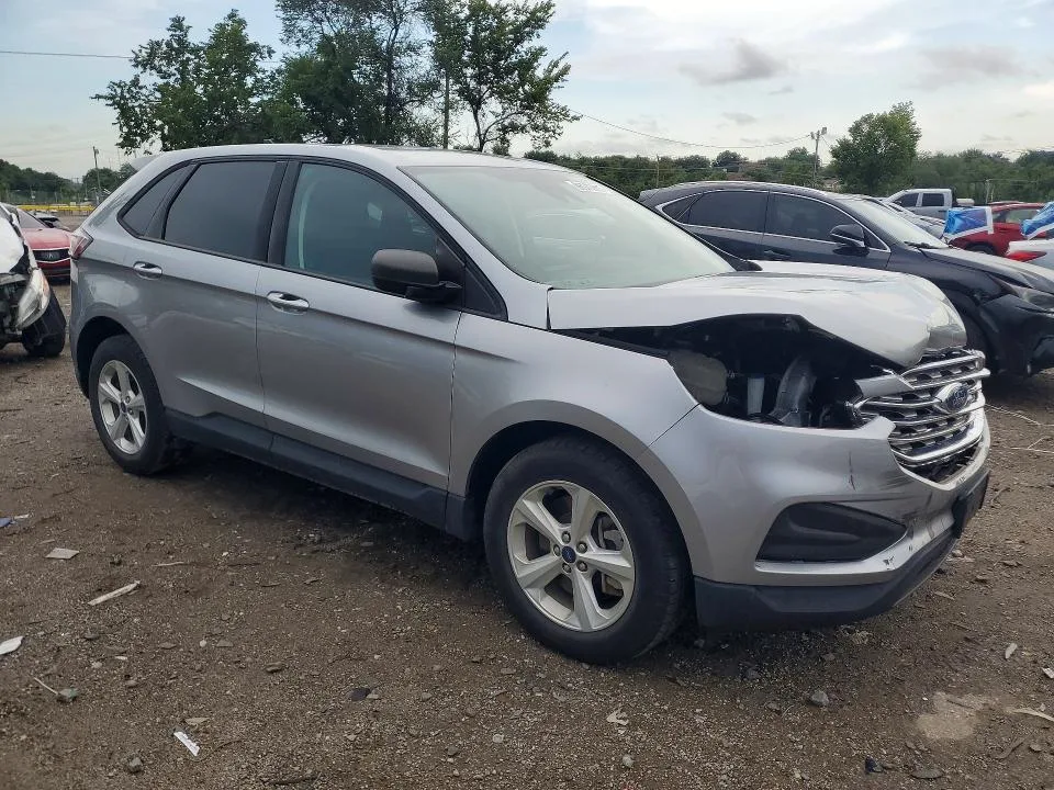 2FMPK4G96NBA28231 — 2022 FORD EDGE photo 4