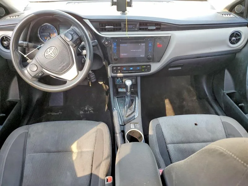 5YFBURHE4JP782893 — 2018 TOYOTA COROLLA photo 8