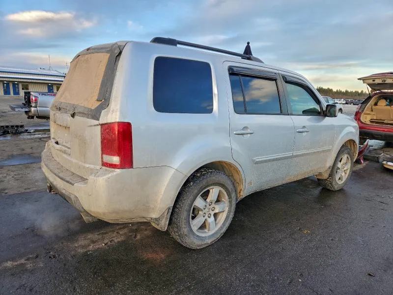 5FNYF486X9B054759 — 2009 HONDA PILOT photo 3