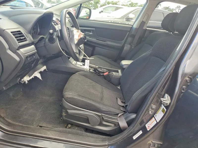JF2GPAVCXD2897455 — 2013 SUBARU XV CROSSTREK photo 7