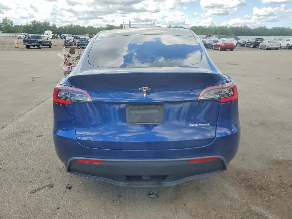 5YJYGDEE2LF045263 — 2020 TESLA MODEL Y photo 6