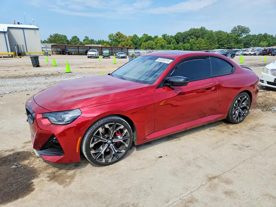 3MW43CM09S8F60013 — 2025 BMW M240I
