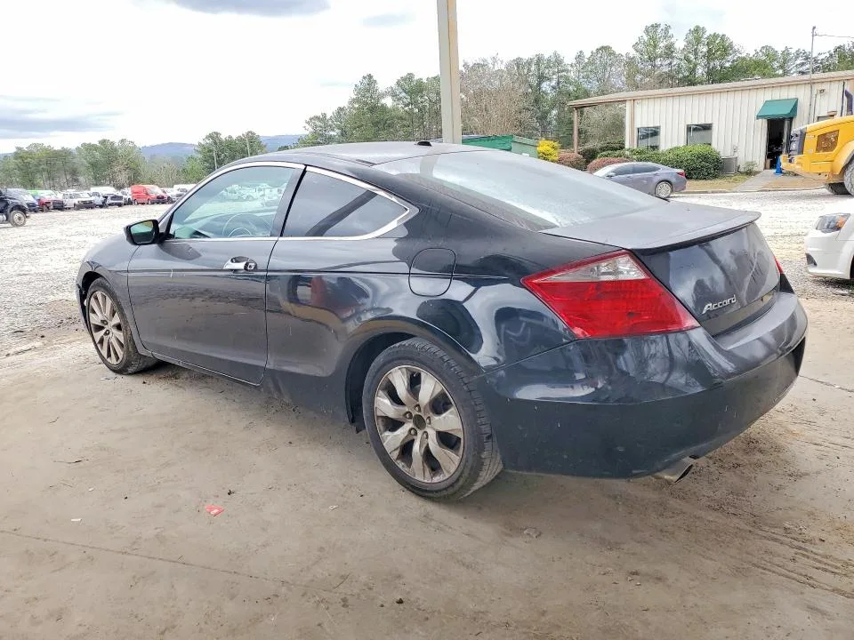 1HGCS22819A007246 — 2009 HONDA ACCORD photo 2