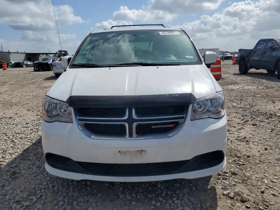 2C4RDGCG3GR151993 — 2016 DODGE GRAND CARAVAN photo 5