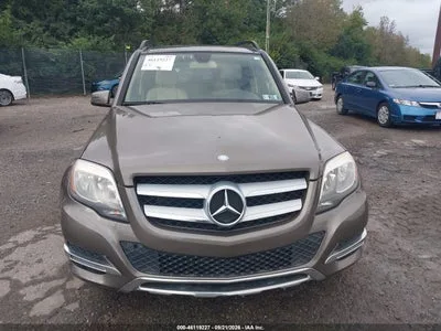 WDCGG8JB4DG081424 — 2013 MERCEDES-BENZ GLK 350 photo 6