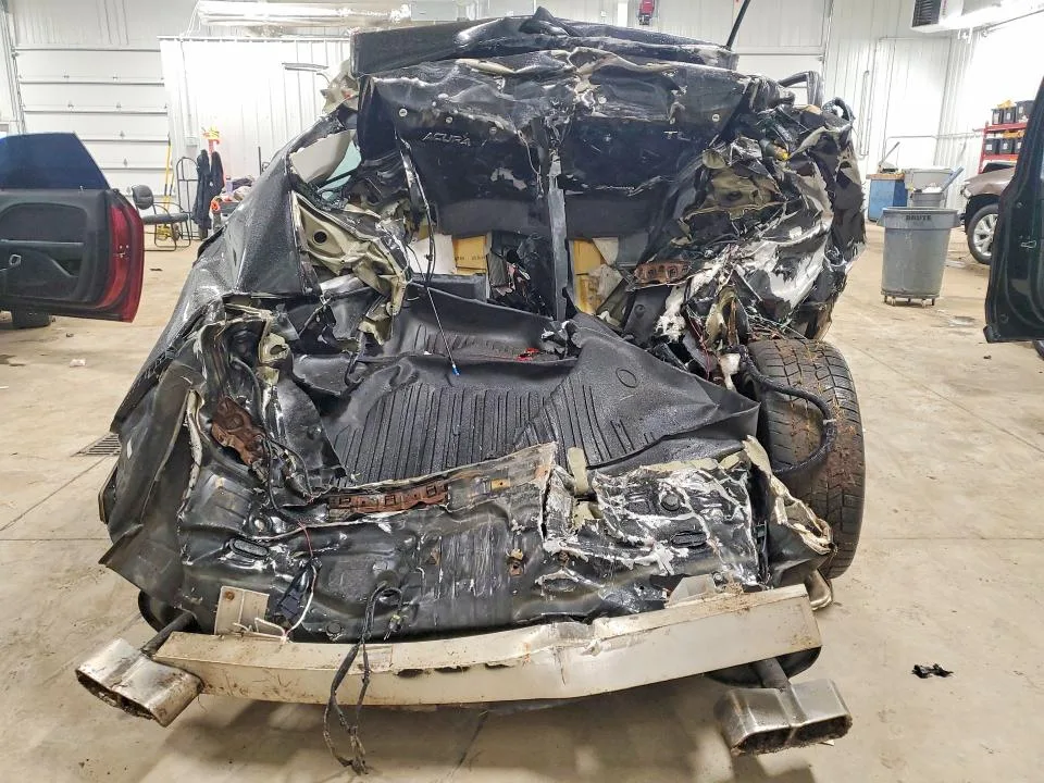 19UUA9F5XBA000527 — 2011 ACURA TL photo 6