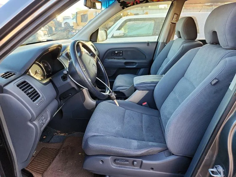 5FNYF28457B024746 — 2007 HONDA PILOT photo 7